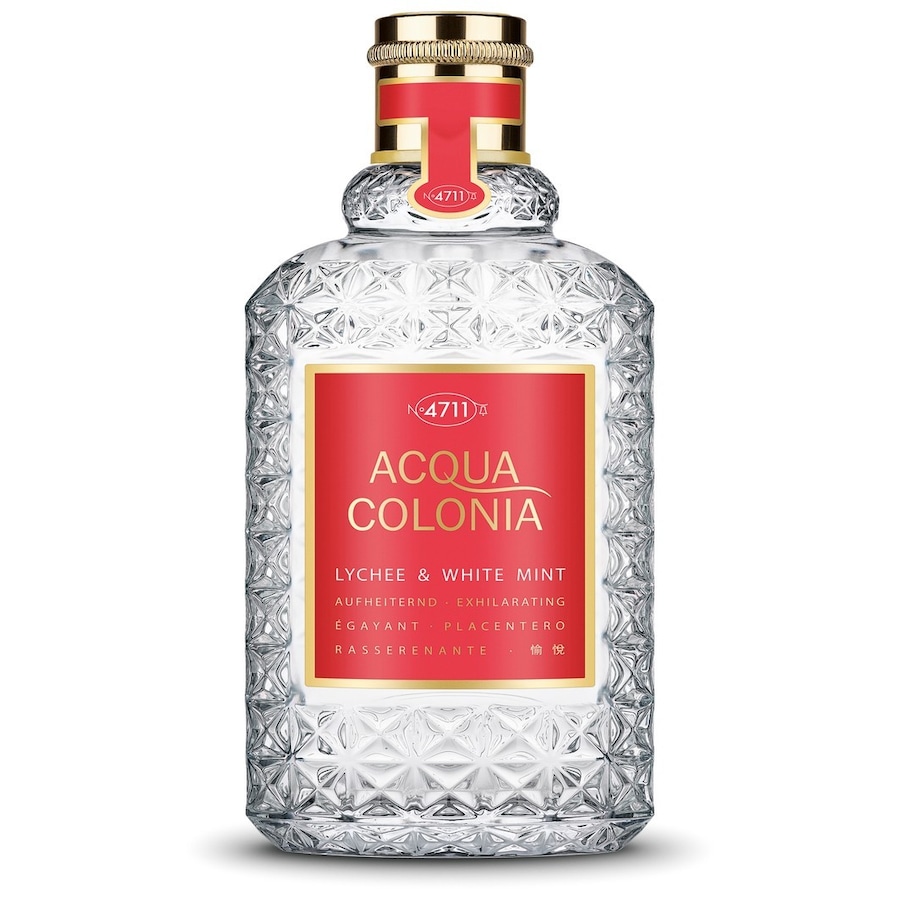 4711 Acqua Colonia 4711 Acqua Colonia Lychee & White Mint eau_de_cologne 100.0 ml von 4711