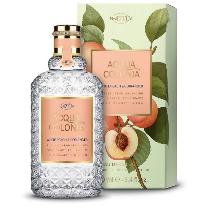 4711 Acqua Colonia 4711 Acqua Colonia White Peach & Coriander eau_de_cologne 100.0 ml von 4711