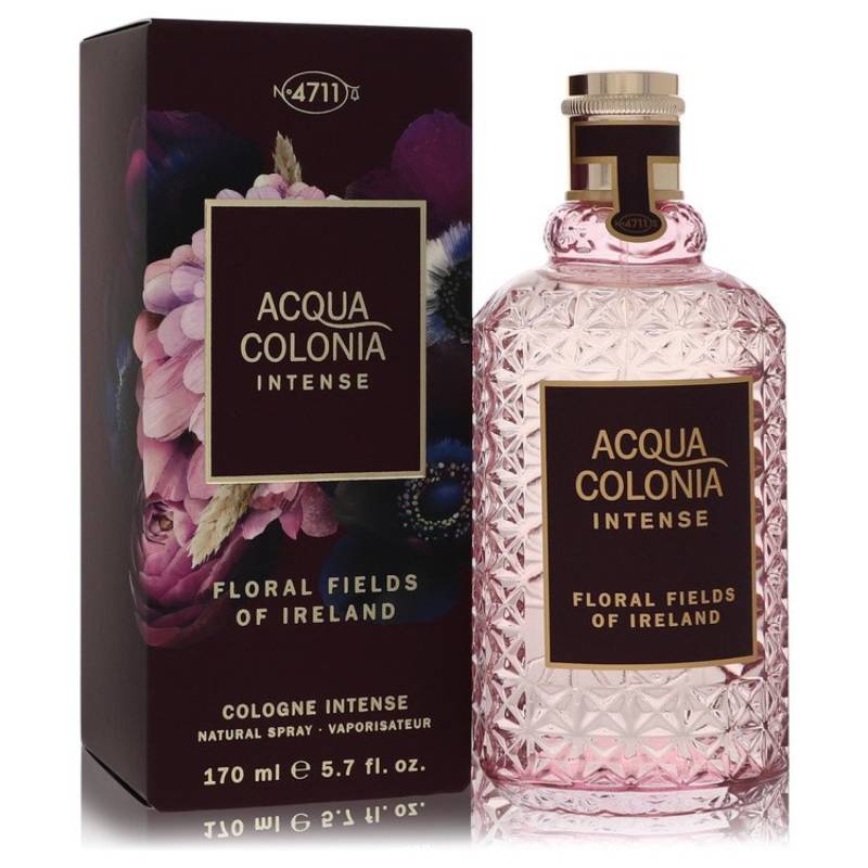 4711 Acqua Colonia Floral Fields of Ireland Eau De Cologne Intense Spray (Unisex) 169 ml von 4711