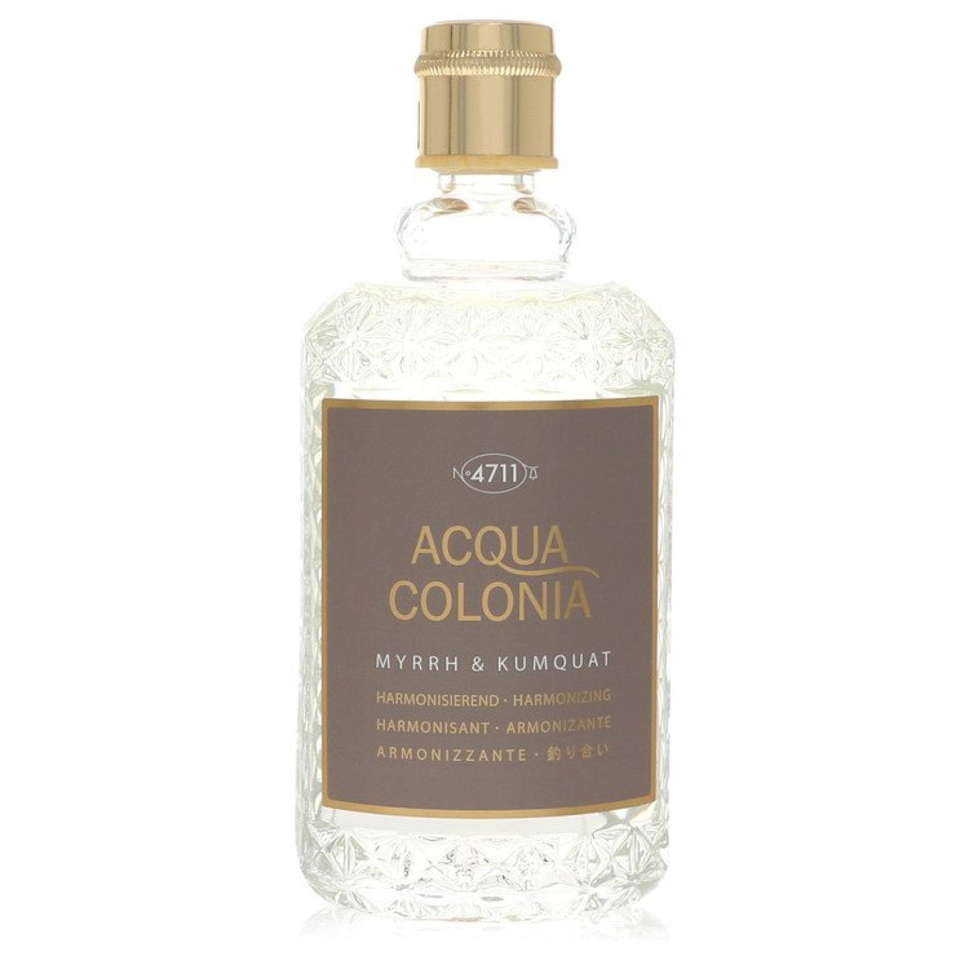 4711 Acqua Colonia Myrrh & Kumquat Eau De Cologne Spray (Unboxed) 169 ml von 4711