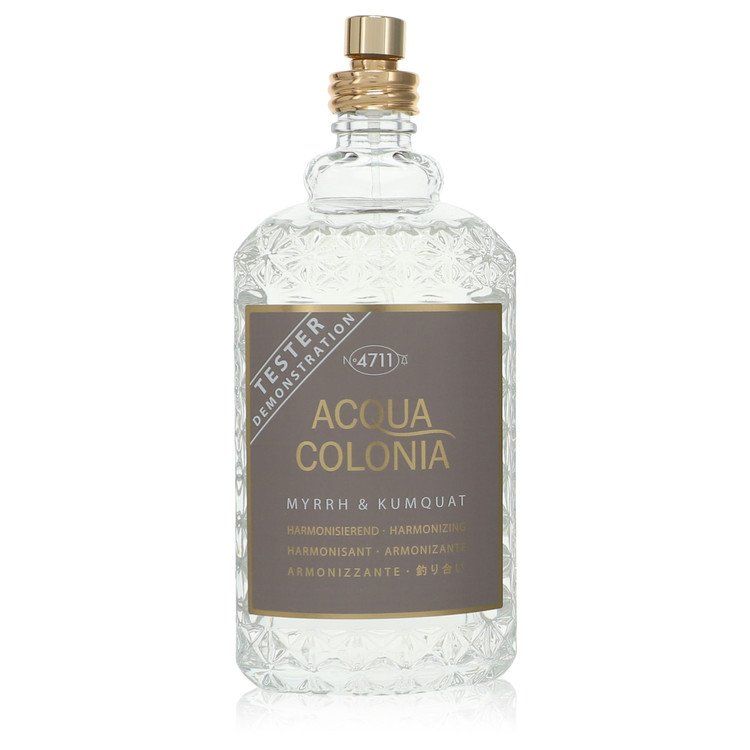 4711 Acqua Colonia Myrrh & Kumquat by 4711 Eau de Cologne 169ml von 4711