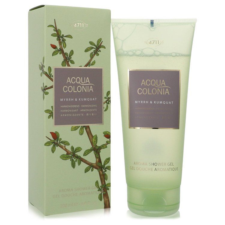 4711 Acqua Colonia Myrrh & Kumquat Duschgel 200ml von 4711