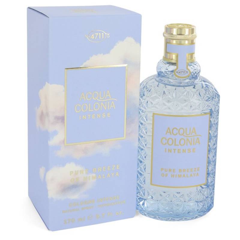 4711 Acqua Colonia Pure Breeze of Himalaya Eau De Cologne Intense Spray (Unisex) 169 ml von 4711