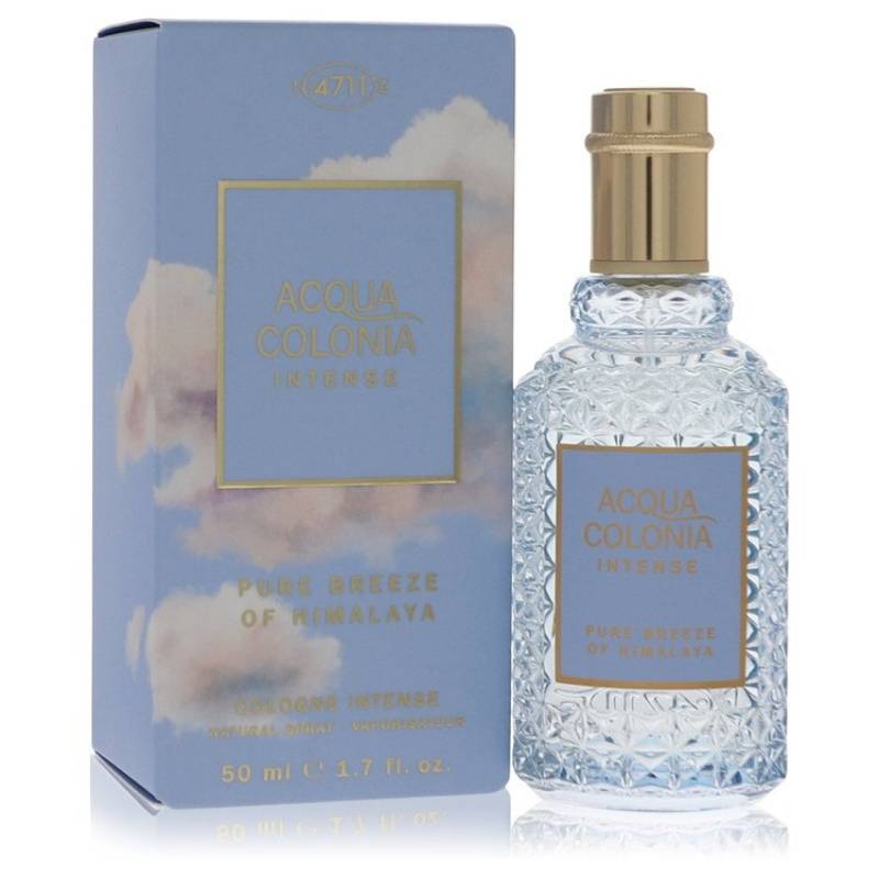 4711 Acqua Colonia Pure Breeze of Himalaya Eau De Cologne Intense Spray (Unisex) 50 ml von 4711