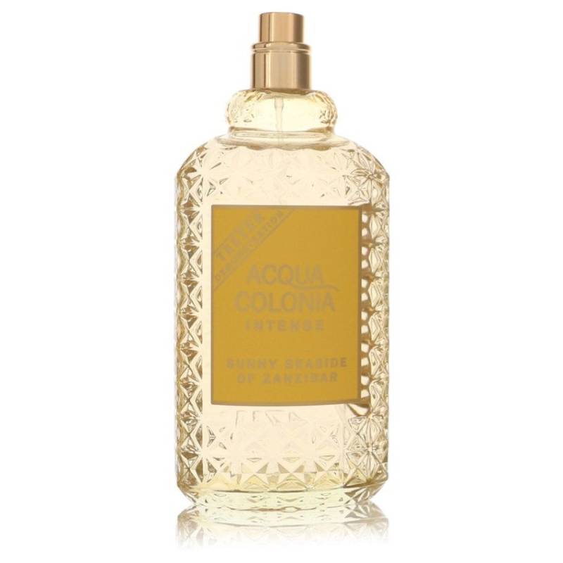 4711 Acqua Colonia Sunny Seaside of Zanzibar Eau De Cologne Spray (Unisex Tester) 168 ml von 4711