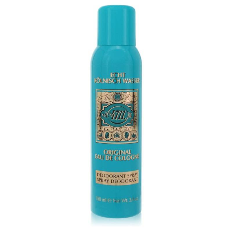 4711 Deodorant Spray (Unisex) 147 ml von 4711