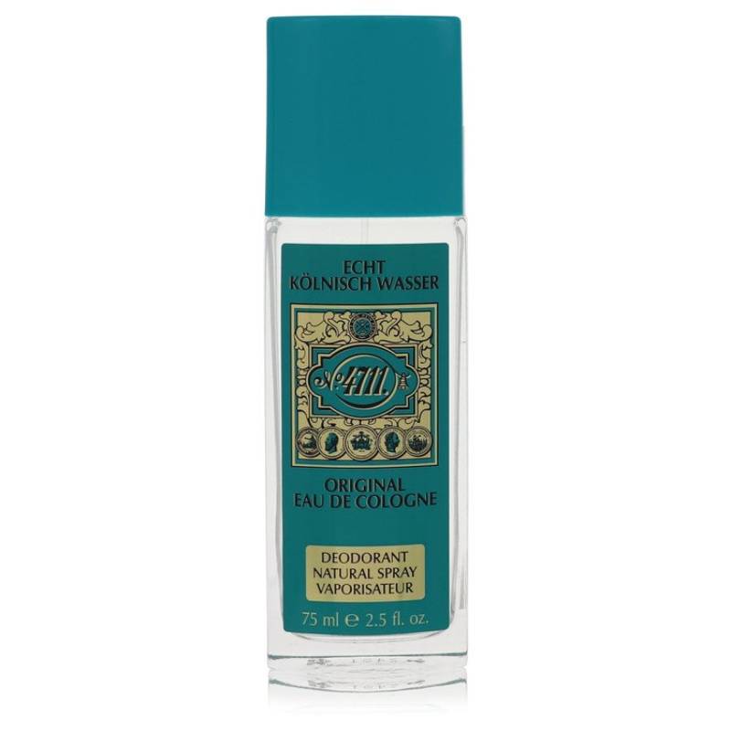 4711 Deodorant Spray (Unisex) 75 ml von 4711