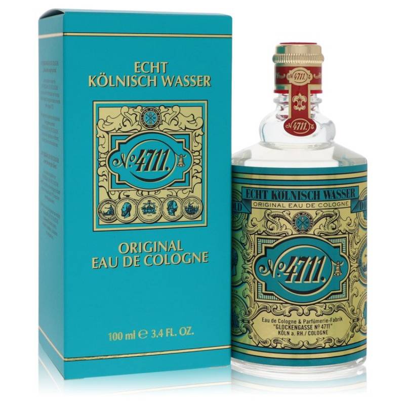 4711 Eau De Cologne (Unisex) 100 ml von 4711