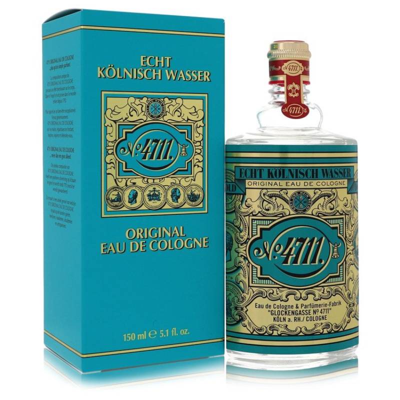 4711 Eau De Cologne (Unisex) 150 ml von 4711