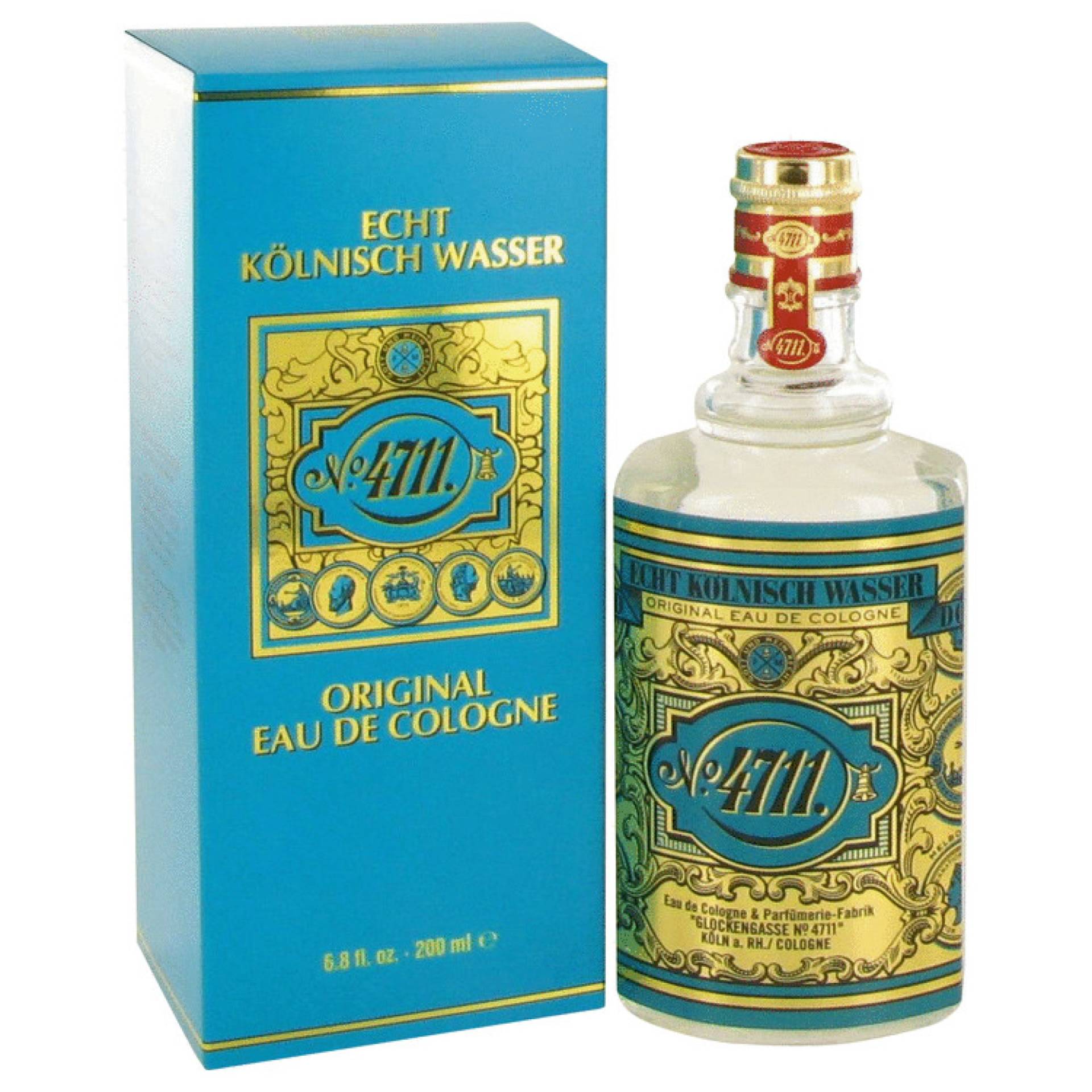 4711 Eau De Cologne (Unisex) 200 ml von 4711