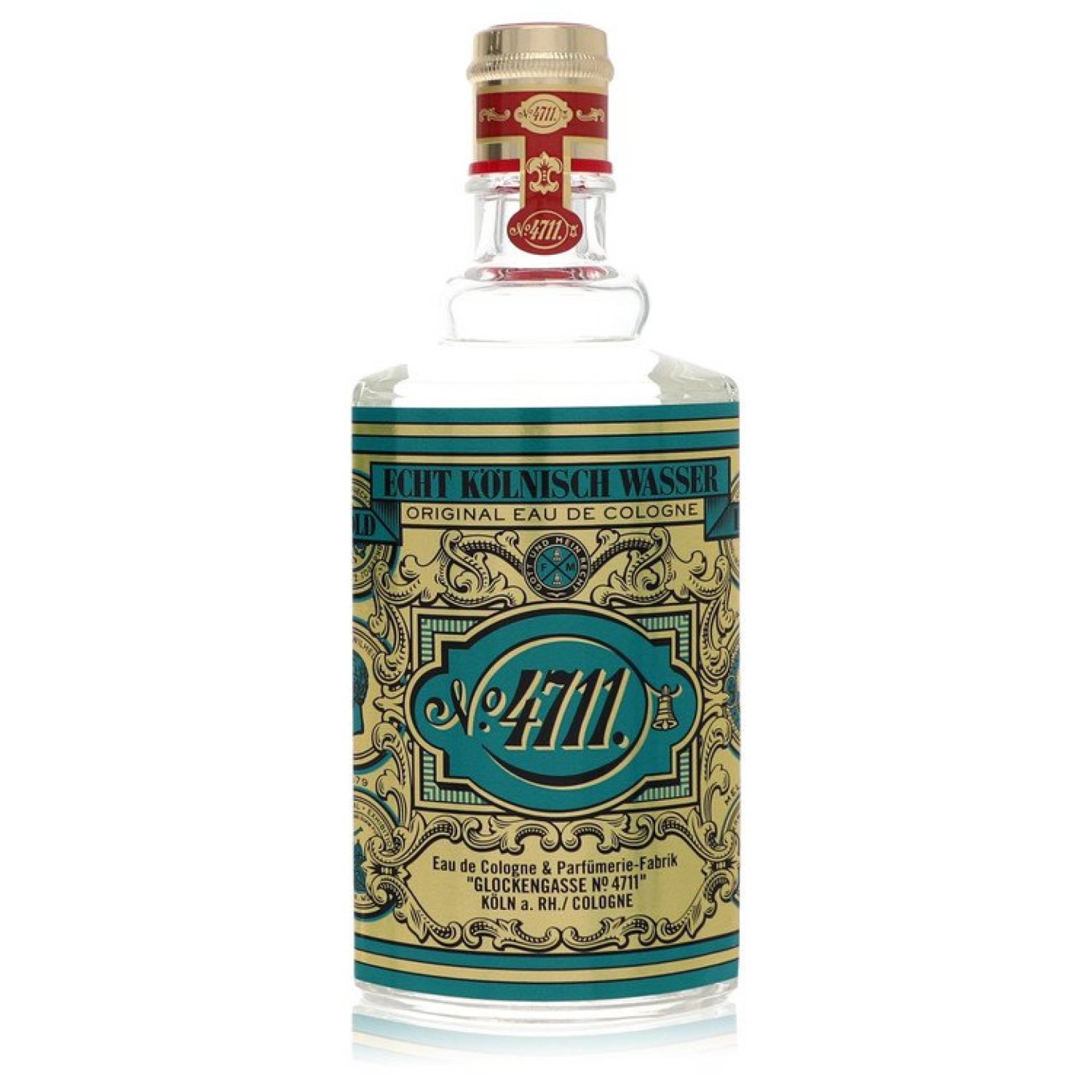 4711 Eau De Cologne (Unisex Unboxed) 201 ml von 4711