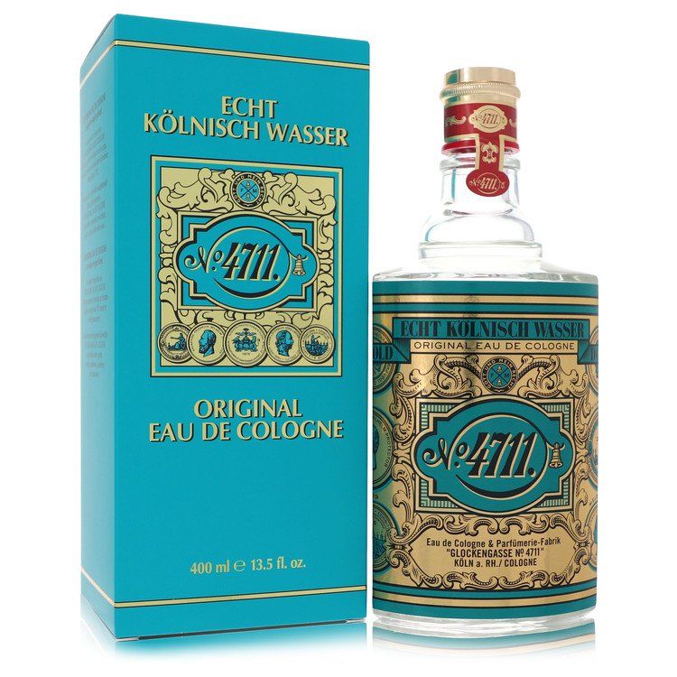 4711 4711 Echt Kölnisch Wasser Eau de Cologne 400ml von 4711