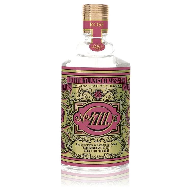 4711 Floral Collection Rose by 4711 Eau de Cologne 100ml von 4711