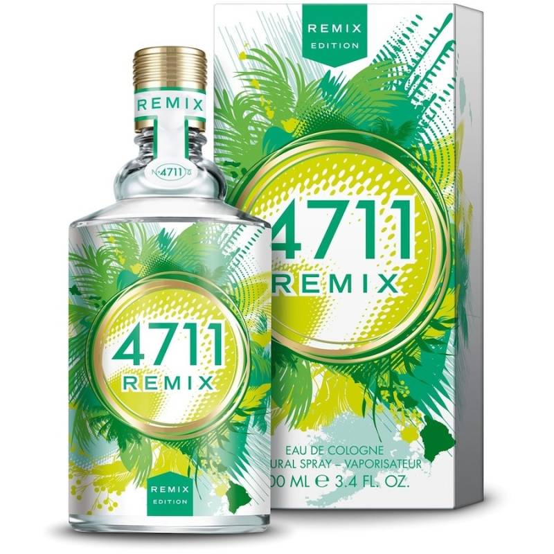 4711 Remix Cologne 4711 Remix Cologne eau_de_cologne 100.0 ml von 4711