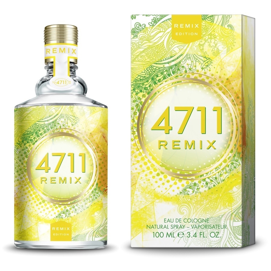 4711 Remix Cologne 4711 Remix Cologne Urban Summer eau_de_cologne 100.0 ml von 4711