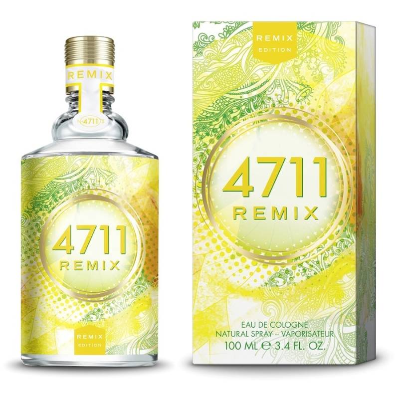 4711 Remix Cologne 4711 Remix Cologne Urban Summer eau_de_cologne 100.0 ml von 4711