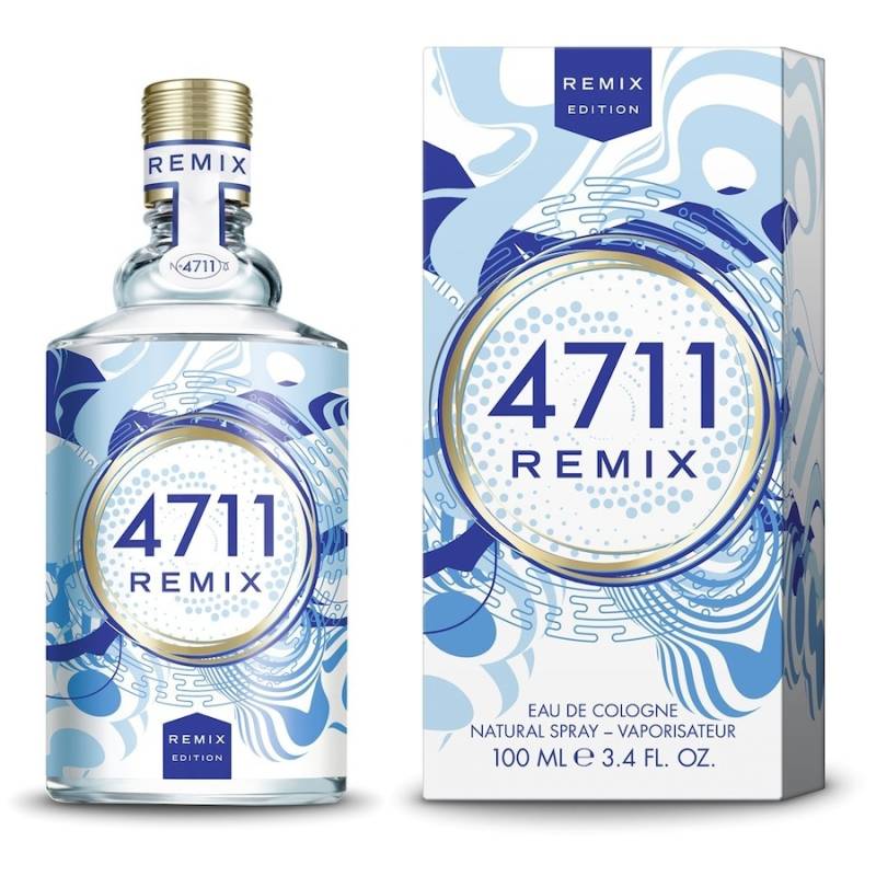 4711 Remix Cologne 4711 Remix Cologne Sparkling Island eau_de_cologne 100.0 ml von 4711