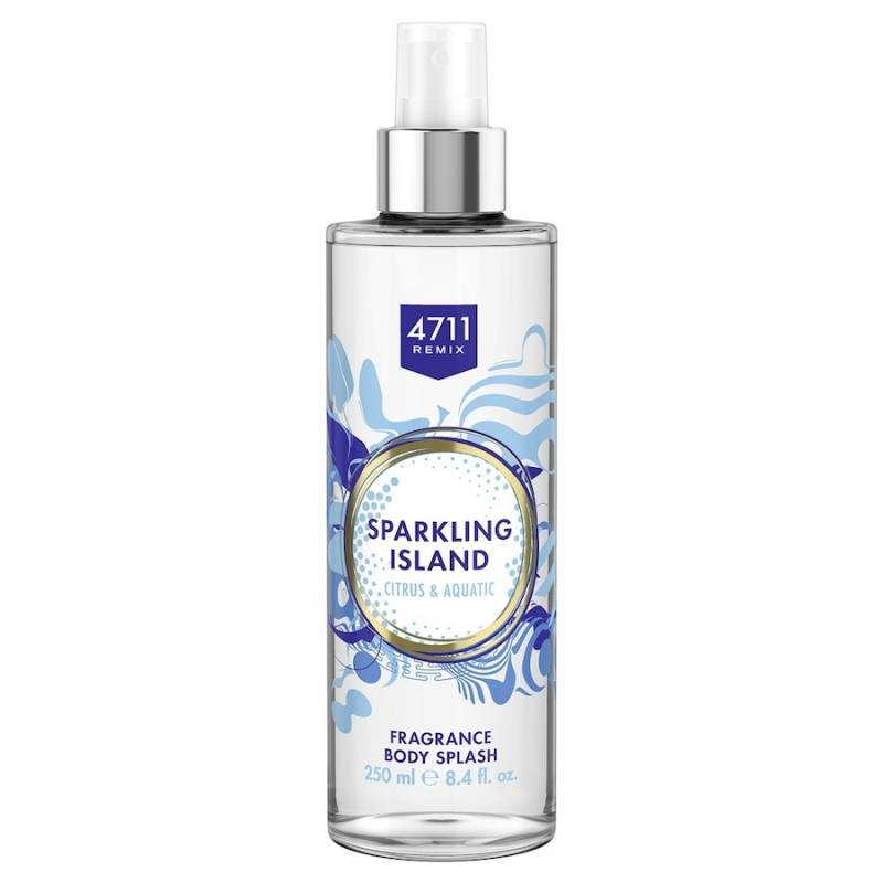 4711 Remix Cologne 4711 Remix Cologne Sparkling Island koerperspray 250.0 ml von 4711