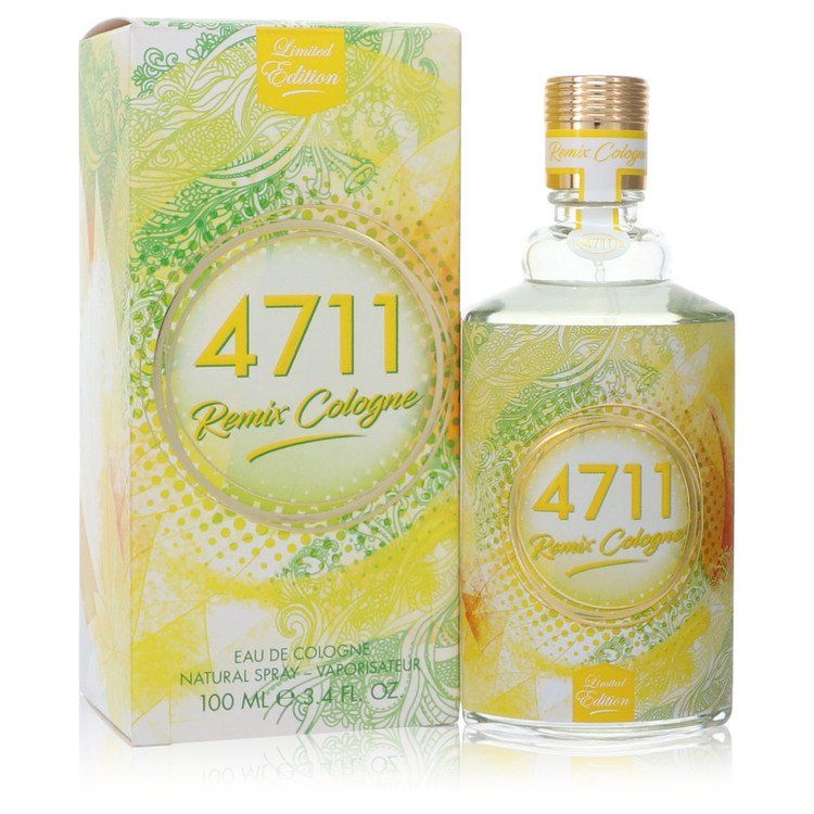 4711 4711 Remix Cologne Eau de Cologne 100ml von 4711