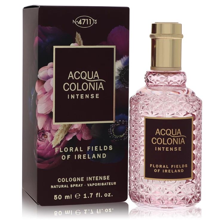 Acqua Colonia Intense Floral Fields of Ireland by 4711 Eau de Cologne 50ml von 4711