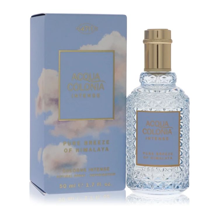 4711 Acqua Colonia Pure Breeze of Himalaya Eau de Cologne 50ml 4711 Acqua Colonia Pure Breeze of Himalaya Eau de Cologne 50ml von 4711