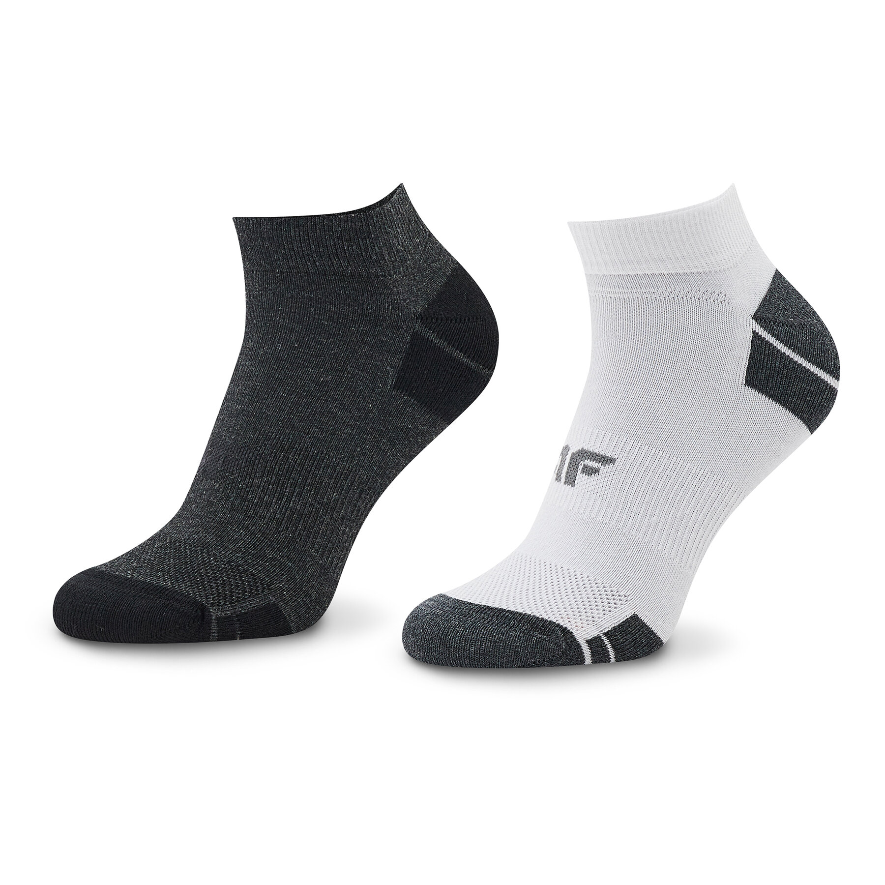 2er-Set hohe Unisex-Socken 4F H4Z22-SOM002 Bunt von 4F