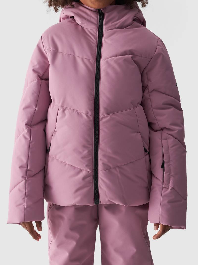 4F Skijacke, mit Kapuze, Winterjacke von 4F