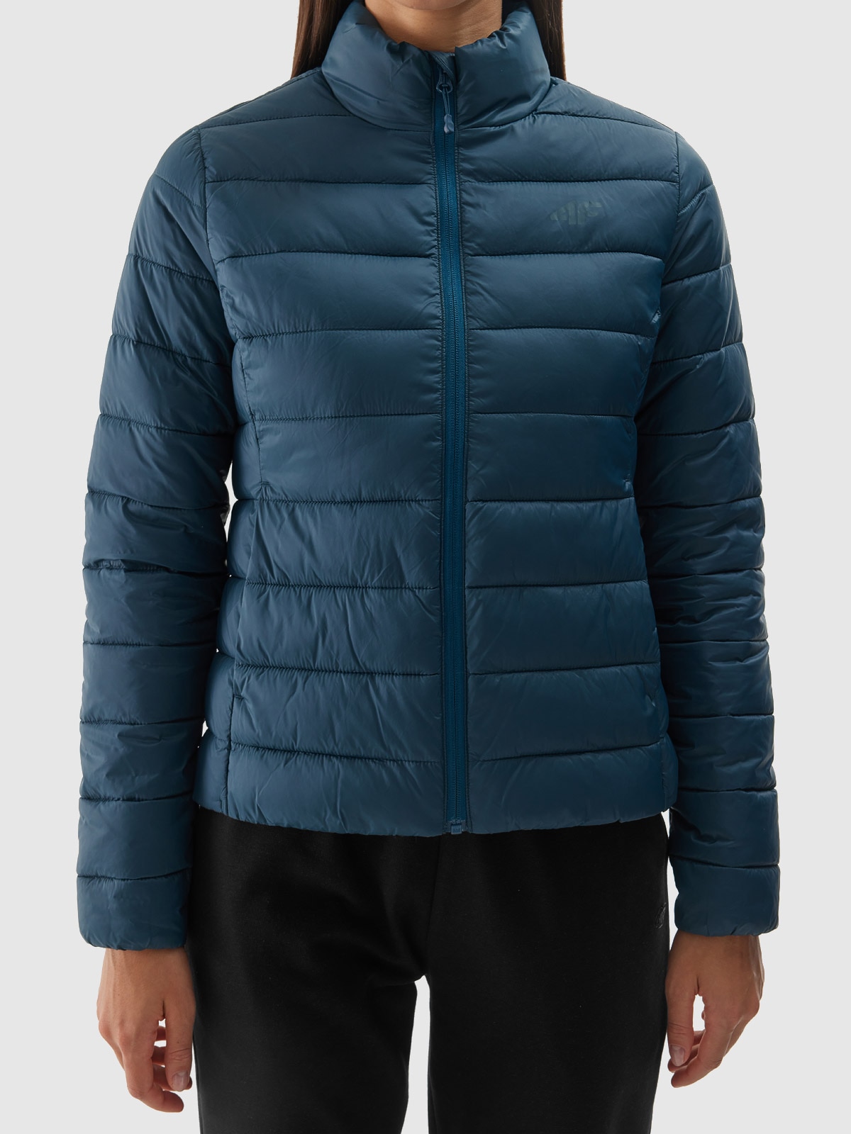 4F Steppjacke, mit Kapuze von 4F