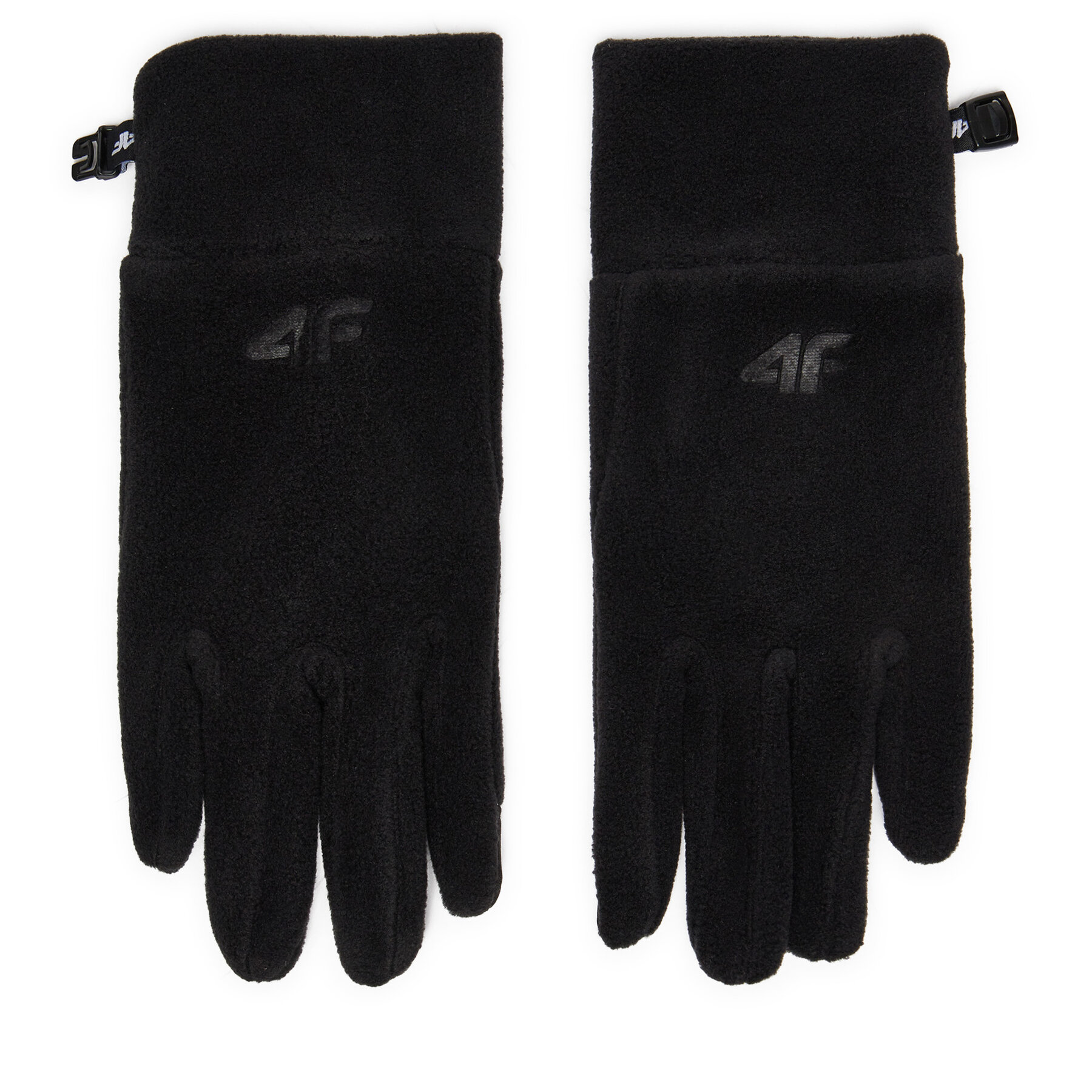 Handschuhe 4F 4FJWAW24AGLOU069 Schwarz von 4F