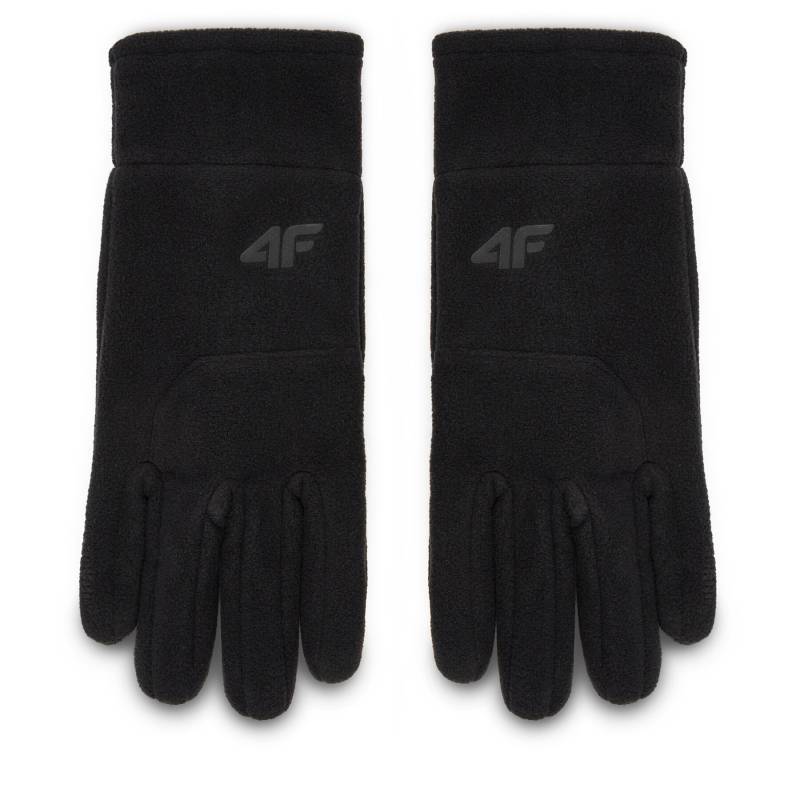 Handschuhe 4F 4FWAW24AFGLU141 Schwarz von 4F