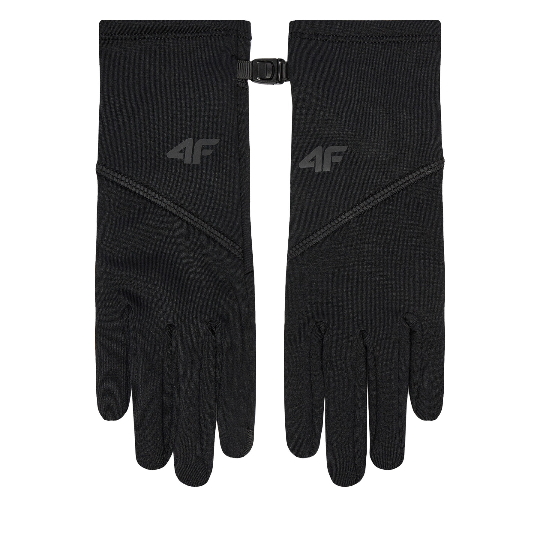 Handschuhe 4F 4FWAW24AGLOU081 Schwarz von 4F