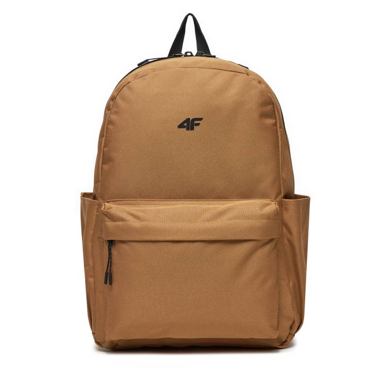 Rucksack 4F 4FJWAW24ABACU349 Beige von 4F