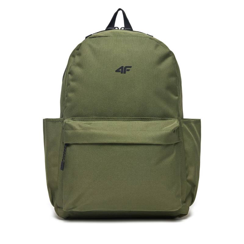 Rucksack 4F 4FJWAW24ABACU349 Khakifarben von 4F