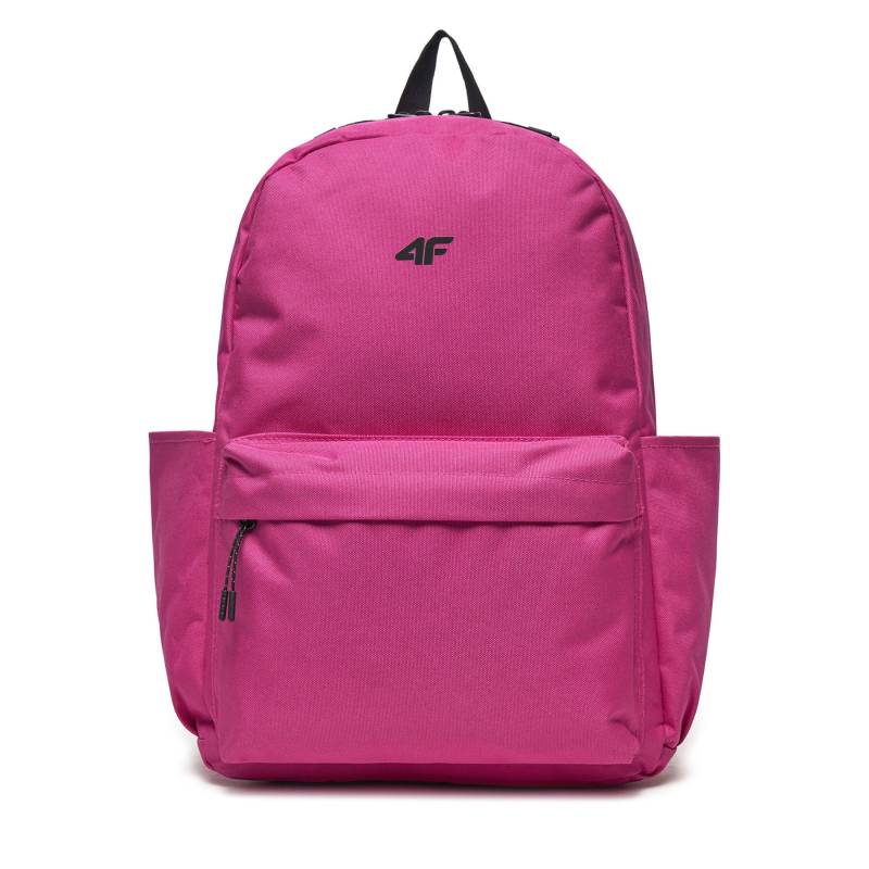 Rucksack 4F 4FJWAW24ABACU349 Rosa von 4F