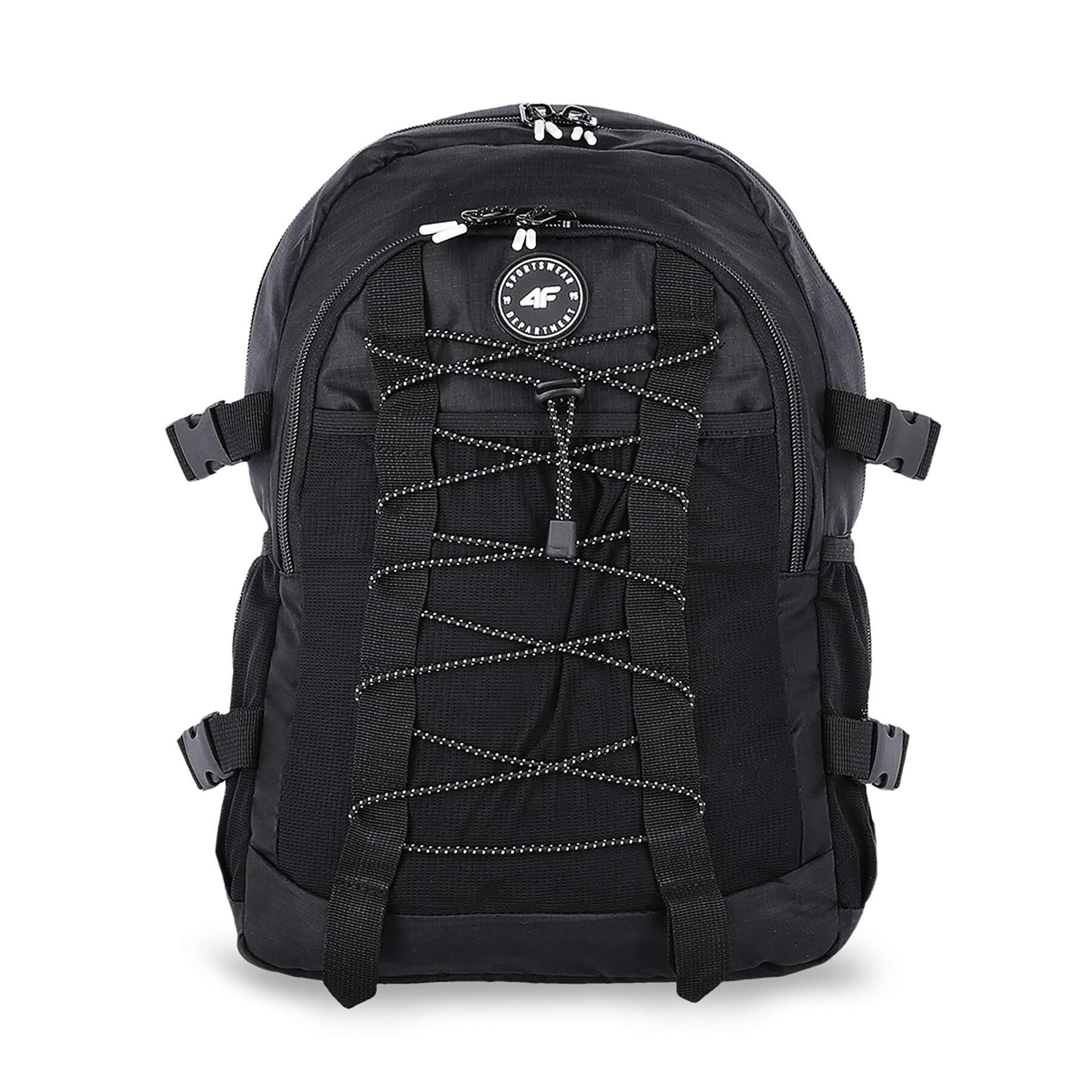 Rucksack 4F 4FJWSS24ABACU304 Schwarz von 4F