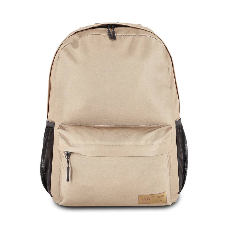 Rucksack 4F 4FWAW24ABACU347 Beige von 4F