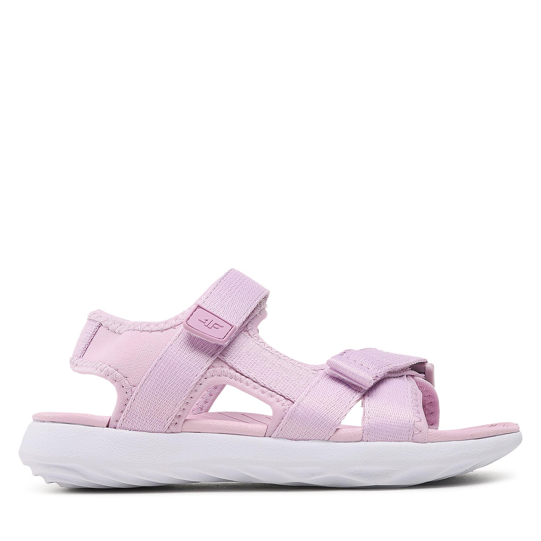 Sandalen 4F 4FJSS23FSANF024 Rosa von 4F