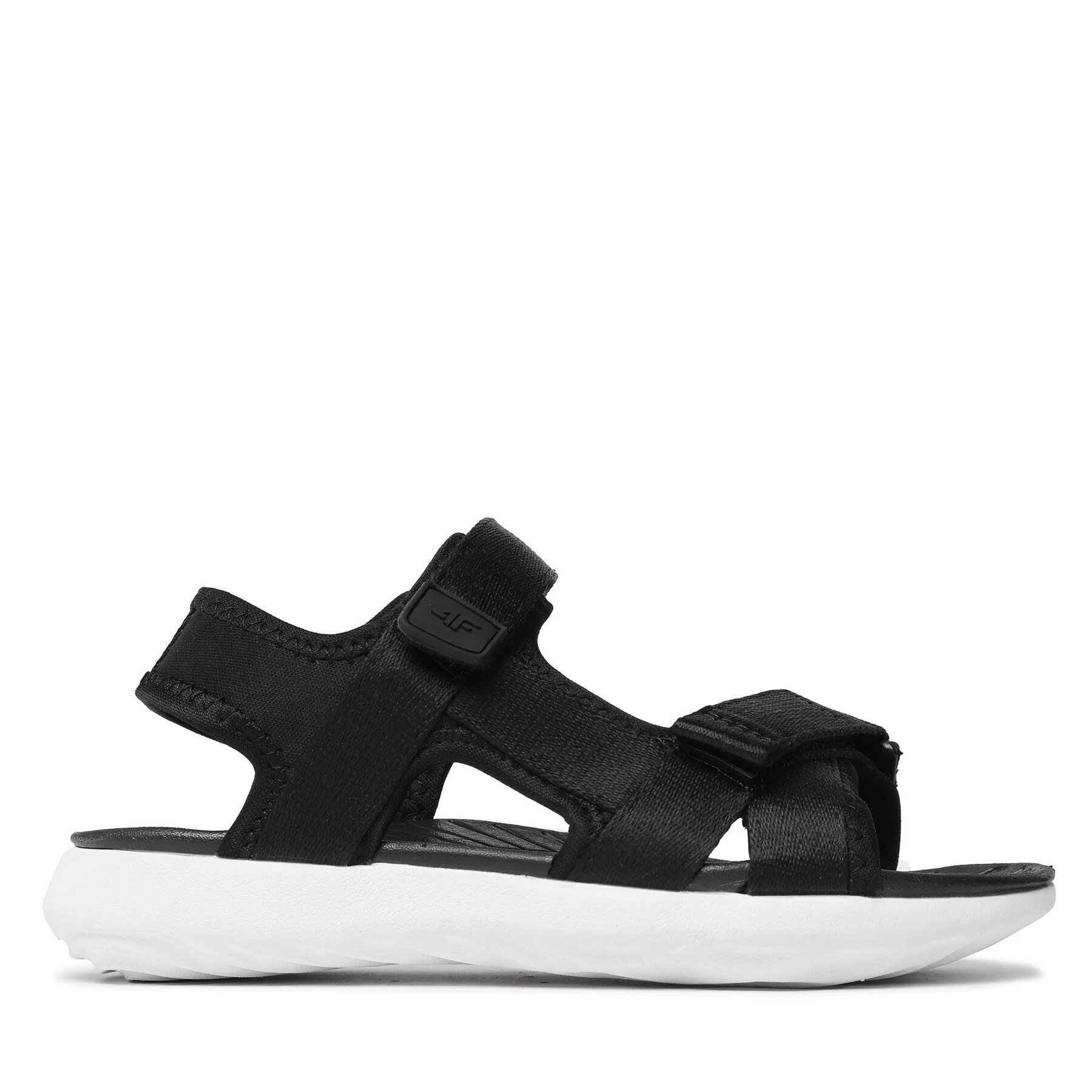 Sandalen 4F 4FJSS23FSANF024 Schwarz von 4F