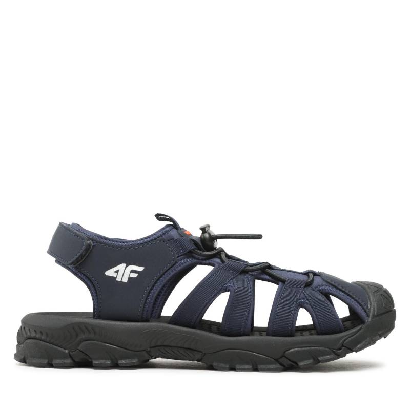 Sandalen 4F 4FJSS23FSANM023 Dunkelblau von 4F