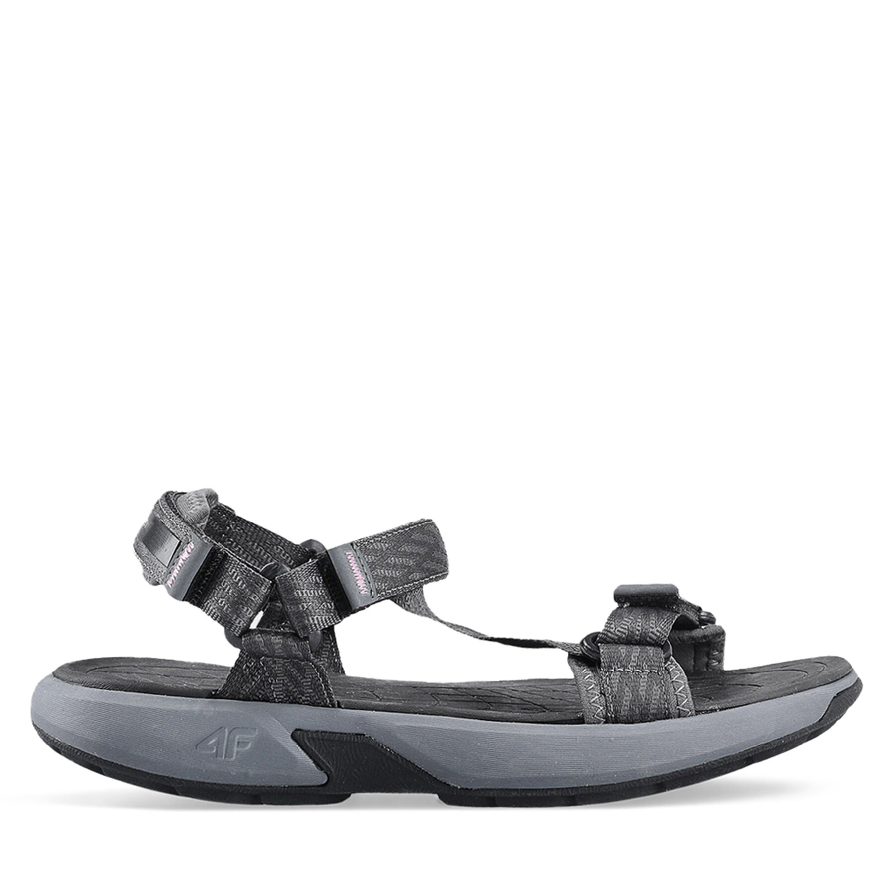 Sandalen 4F 4FRSS24FSANF049 Grau von 4F