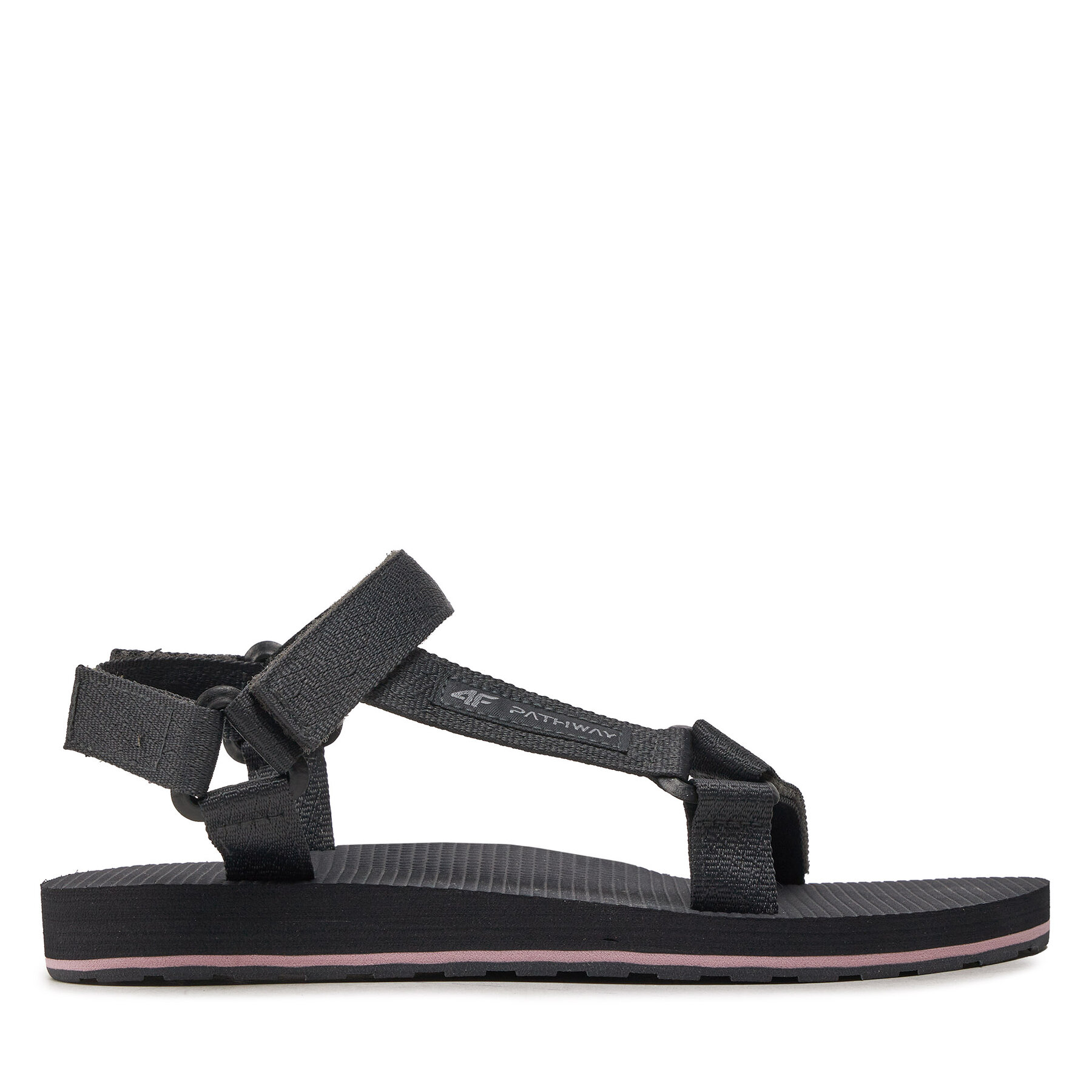 Sandalen 4F 4FRSS24FSANF054 Grau von 4F