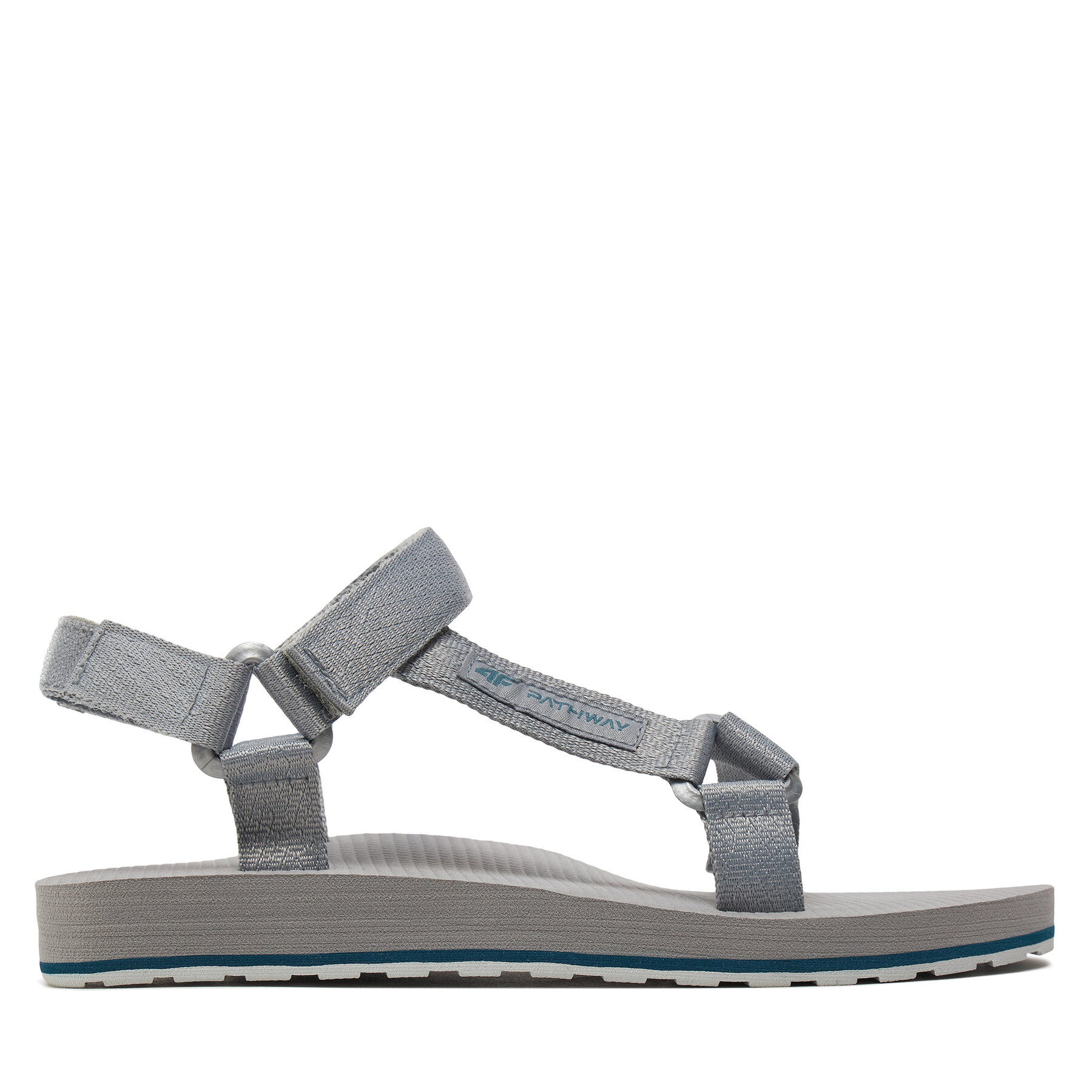 Sandalen 4F 4FRSS24FSANF054 Grau von 4F