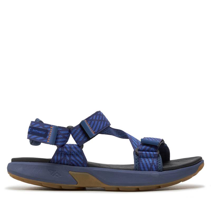 Sandalen 4F 4FRSS24FSANM047 Dunkelblau von 4F