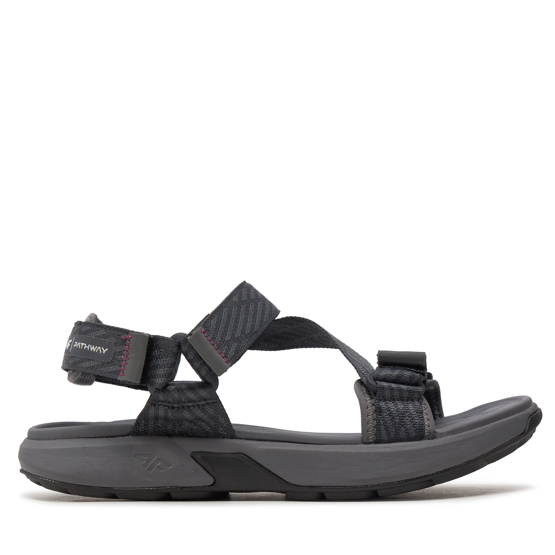 Sandalen 4F 4FRSS24FSANM047 Grau von 4F