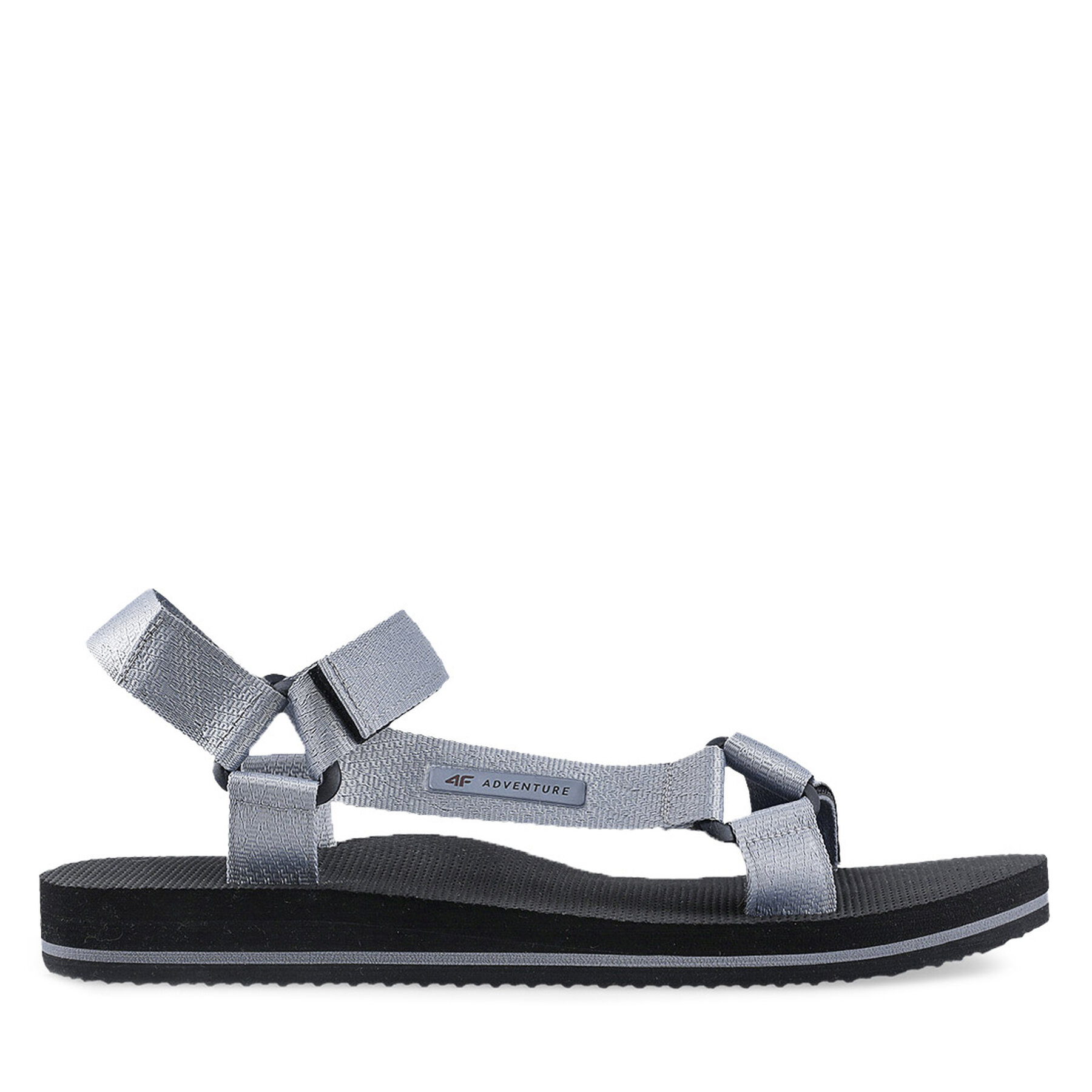 Sandalen 4F 4FRSS24FSANM053 Grau von 4F