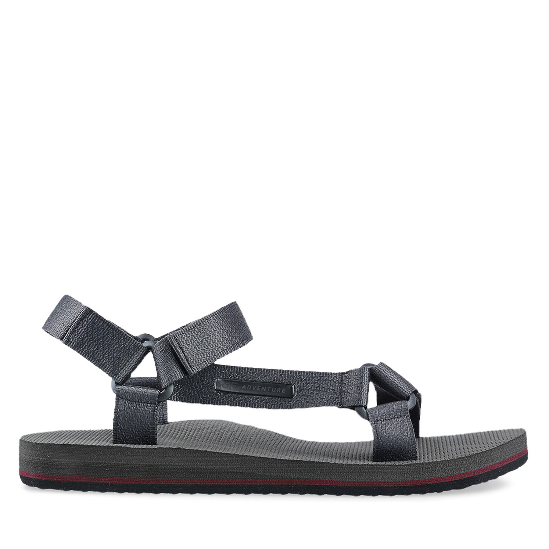 Sandalen 4F 4FRSS24FSANM053 Grau von 4F