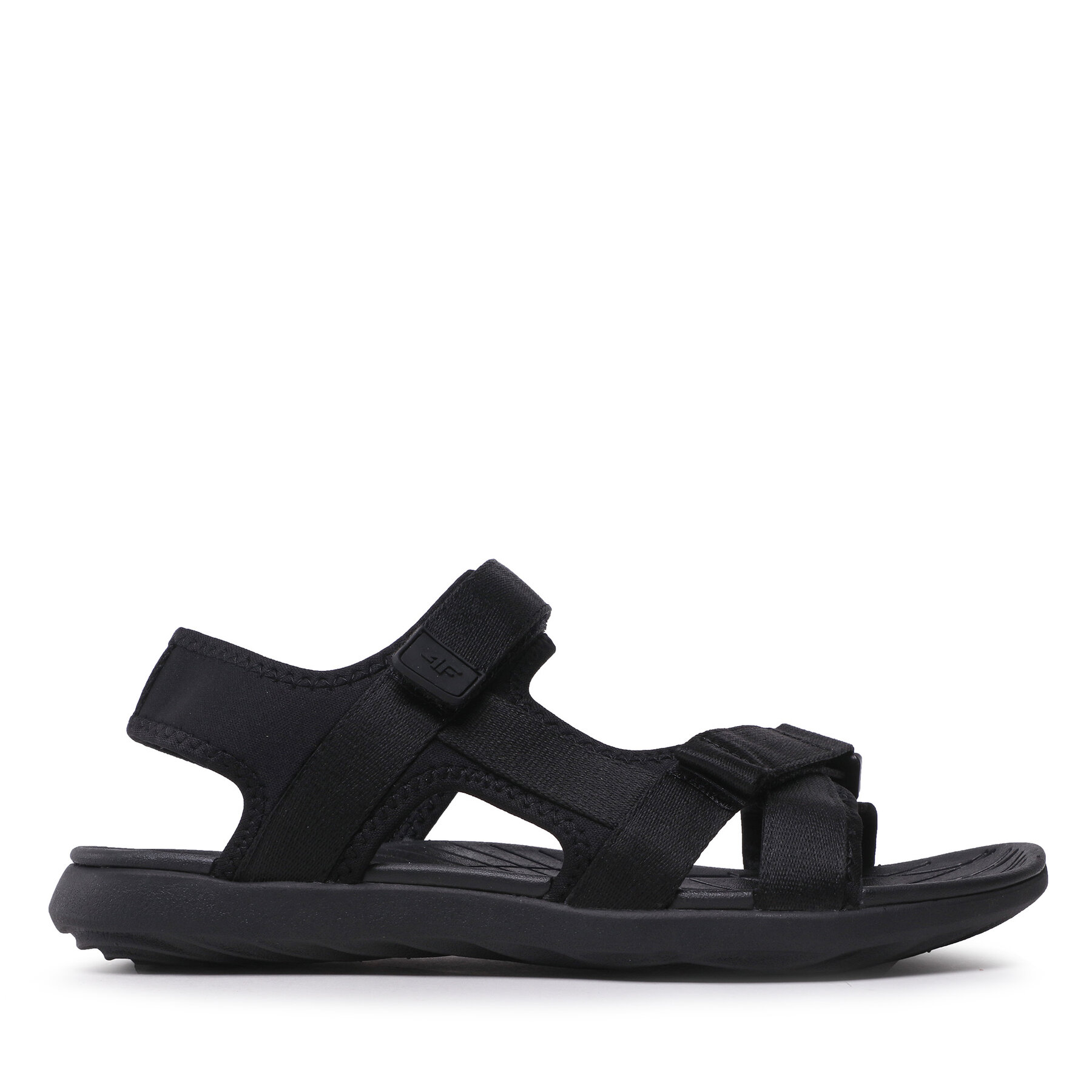 Sandalen 4F 4FSS23FSANF014 Schwarz von 4F