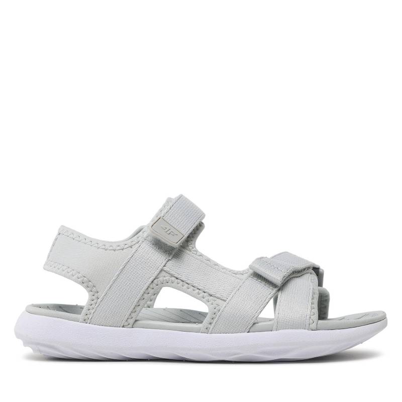 Sandalen 4F 4FSS23FSANF014 Grau von 4F