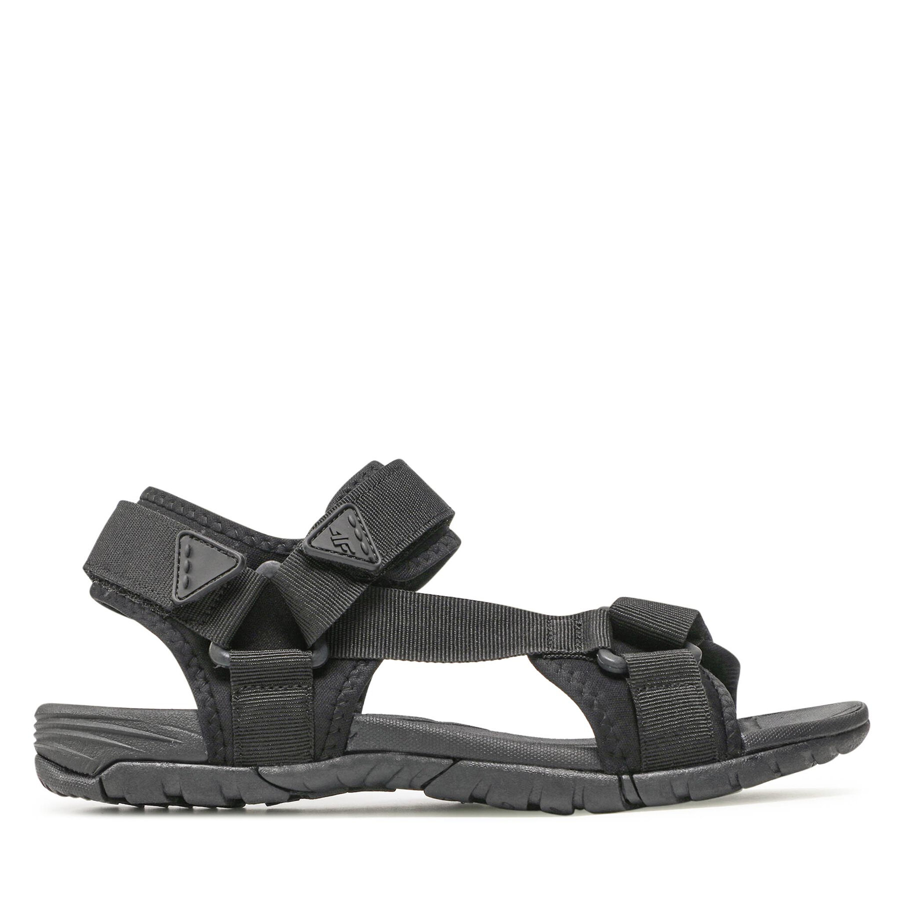 Sandalen 4F H4L22-SAM005 Schwarz von 4F