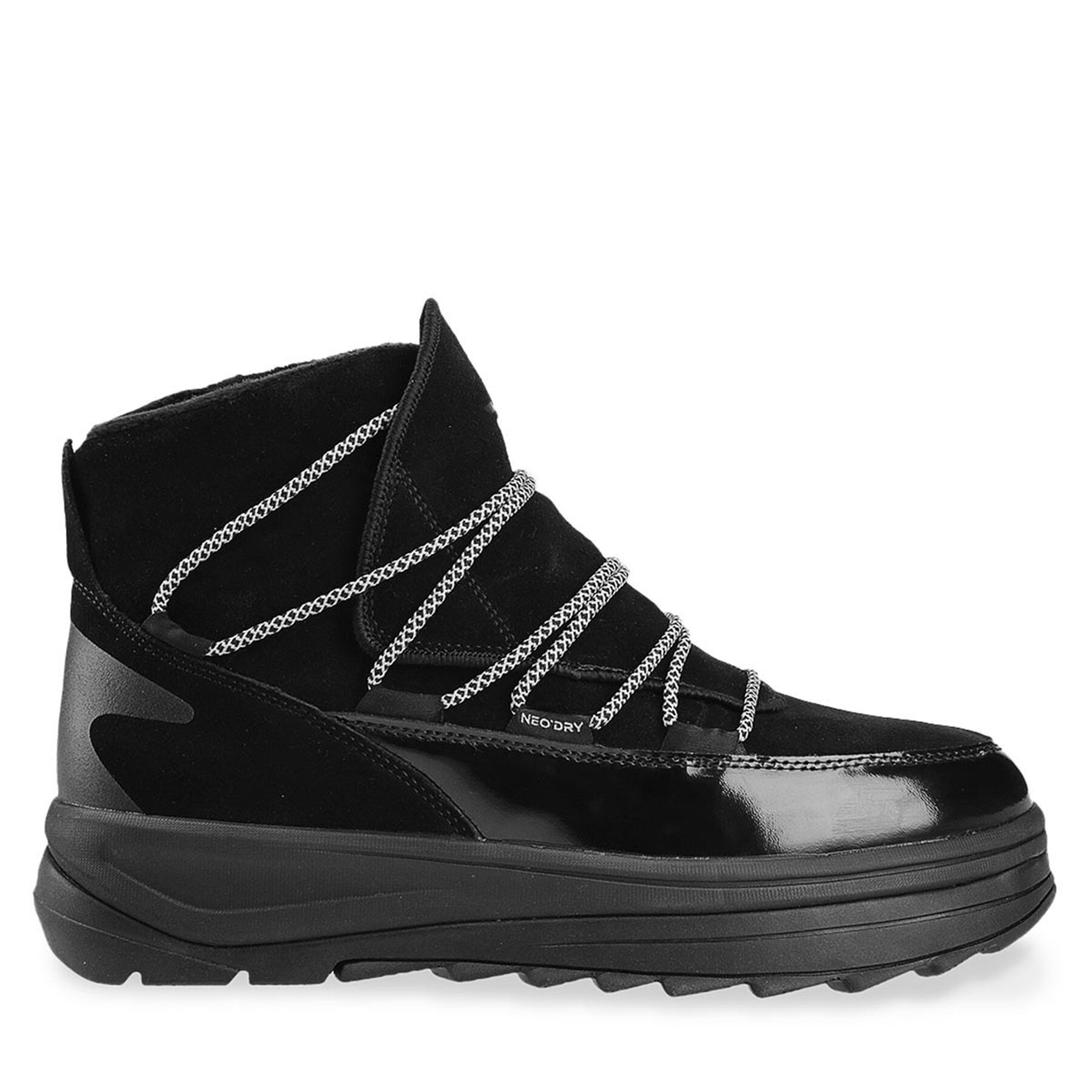 Schneeschuhe 4F 4FRAW23FSBSF011 Schwarz von 4F